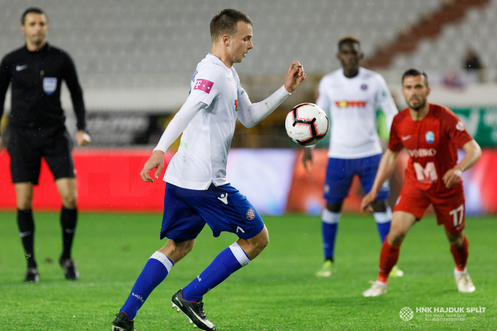 Hajduk - Osijek 0:0